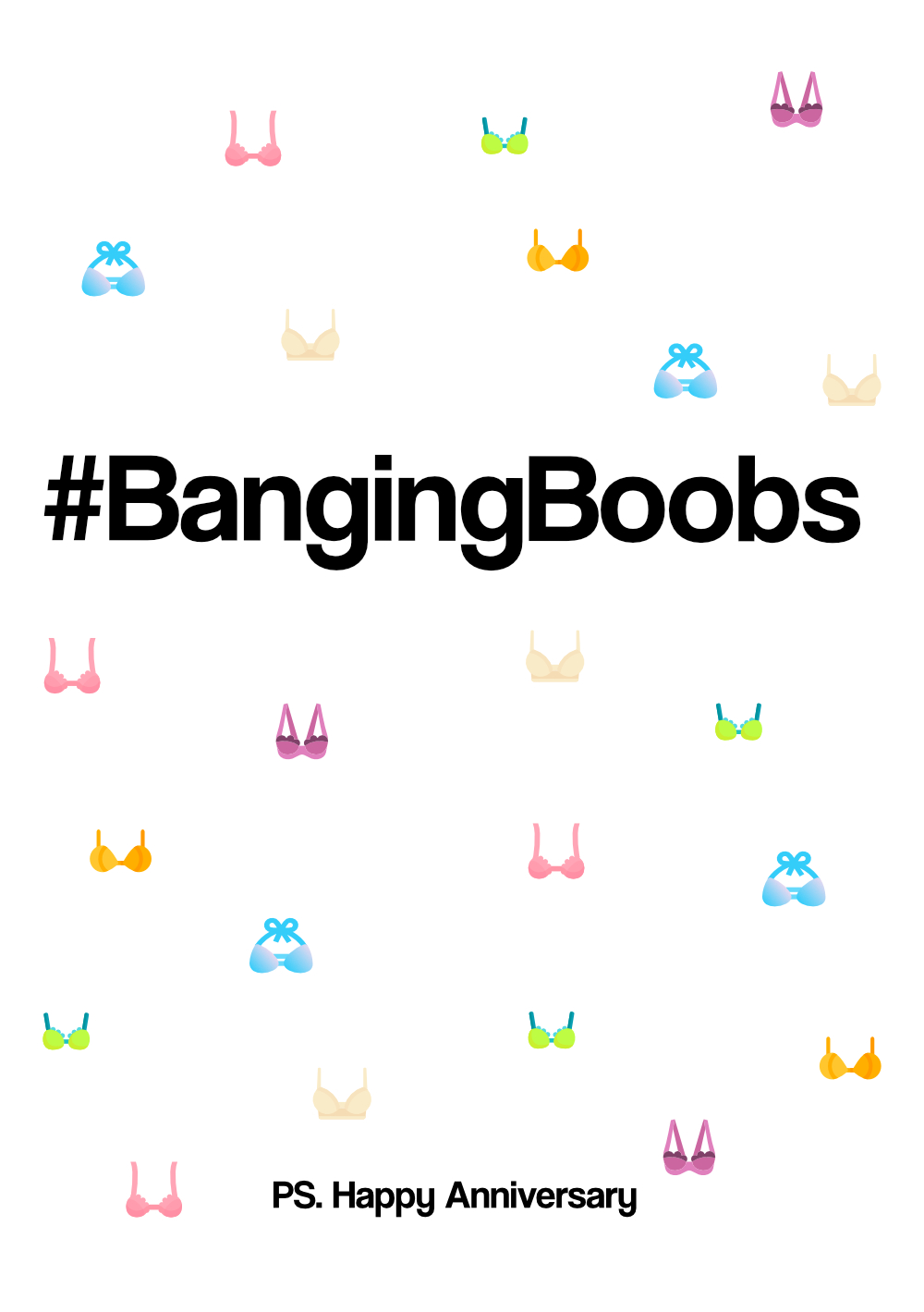 Banging Boobs – Just Bants