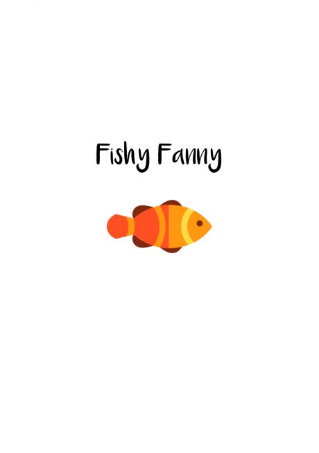 Fishy Fanny